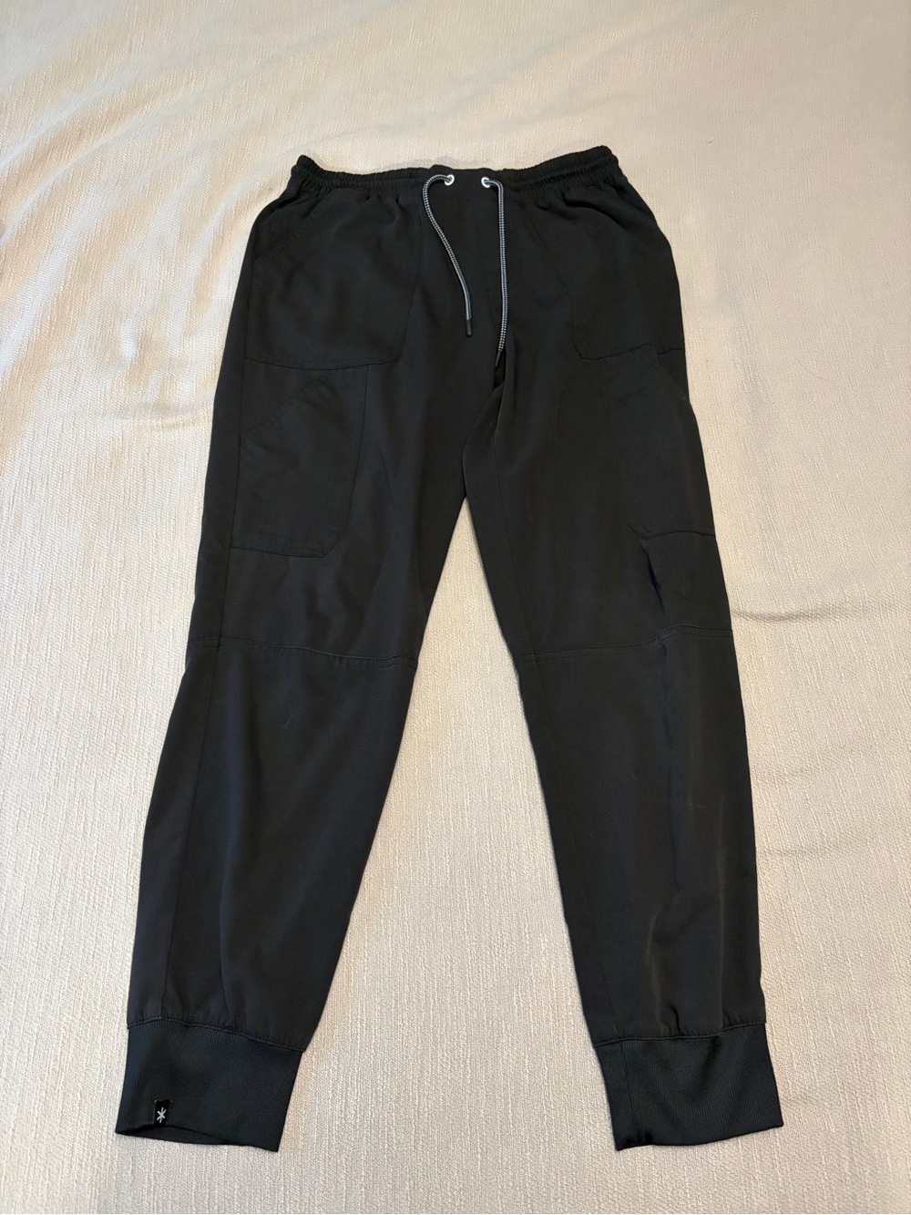 Black Women's Scrubs and Beyond Jogger Pants